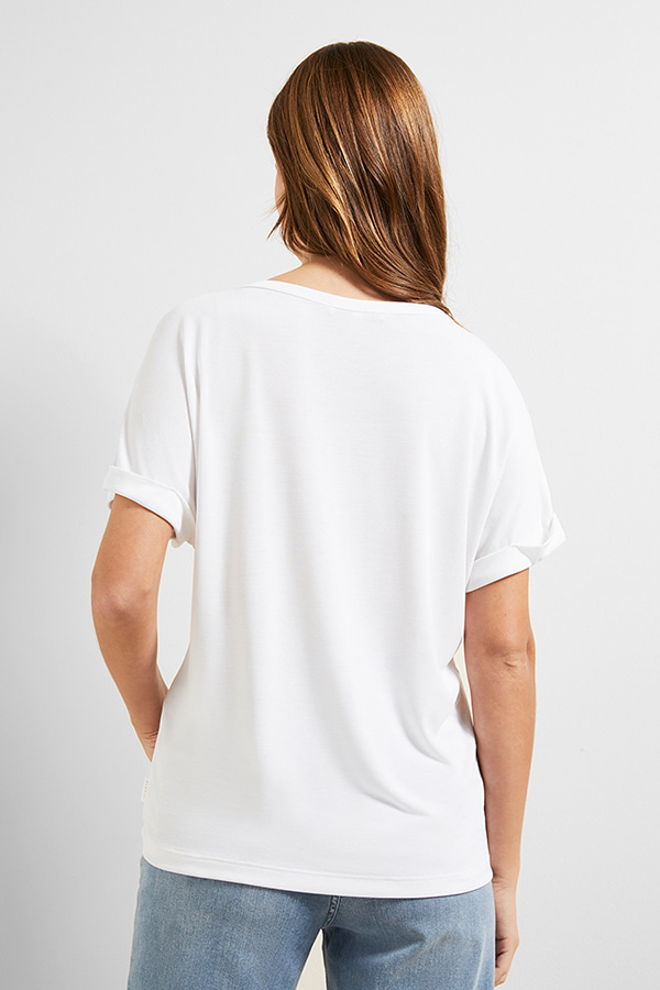 ΜΠΛΟΥΖΑ BUGATTI - 10 ΛΕΥΚΟ